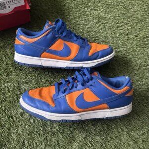 Nike Dunk Low Knicks